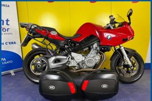 BMW F 800 S Finanziabile - Rosso - 37959