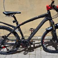 MTB SPECIALIZED STUMPJUMPER CARBON TG.26