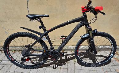 MTB SPECIALIZED STUMPJUMPER CARBON TG.26