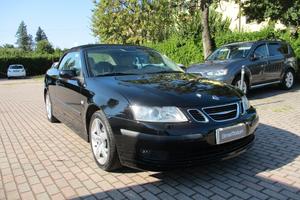 Saab 9-3 Cabrio 1.9 tid 16v Vector sentronic dpf