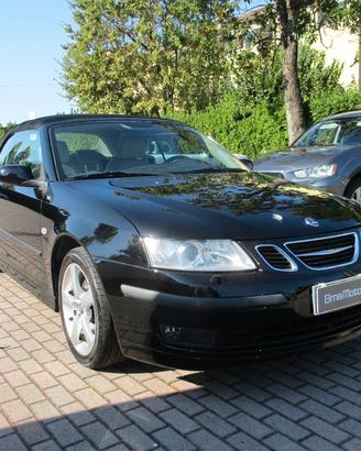 Saab 9-3 Cabrio 1.9 tid 16v Vector sentronic dpf