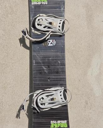 Tavola Snowboard 156cm