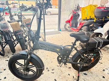 Bicicletta Elettrica ENGWE – Ottime Condizion