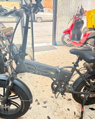 Bicicletta Elettrica ENGWE – Ottime Condizion