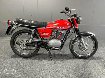 Gilera Arcore 150 - 1978