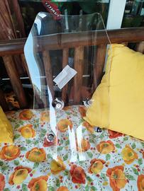 parabrezza alto CF moto 650 mt