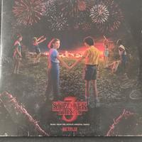 STRANGER THINGS 3 Vinile Soundtrack 