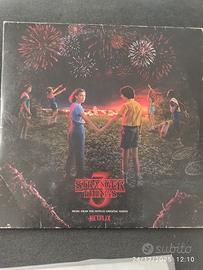 STRANGER THINGS 3 Vinile Soundtrack 
