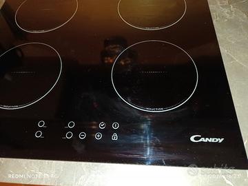 Piano cottura a induzione 