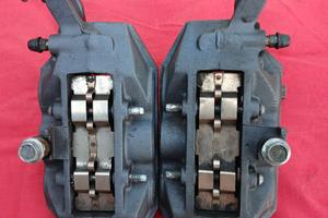 Yamaha 750 Genesi Pinze Freno Anteriori