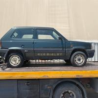 RICAMBI FIAT PANDA 4x4 MODELLO 141
