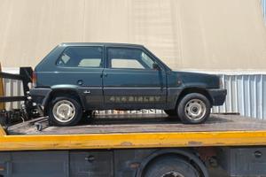 RICAMBI FIAT PANDA 4x4 MODELLO 141