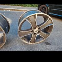 cerchi da 20 per range rover sport 