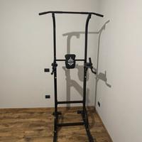 Stazione multifunzionale per allenamento casa