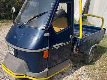 Ape 50 Cross prima serie