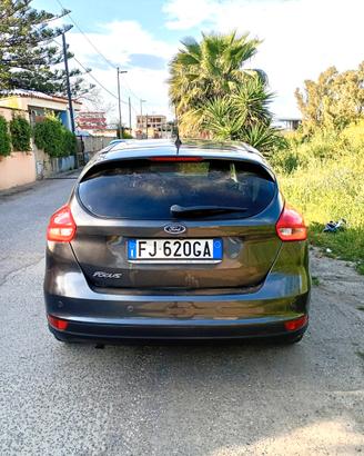 Ford Focus 1500 dtci 120cv Titanium 2017