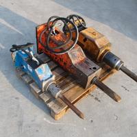 Martelli idraulici usati