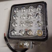 4  Faretti supplementari 