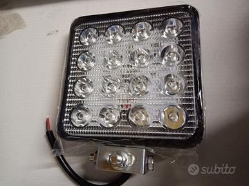 4  Faretti supplementari 