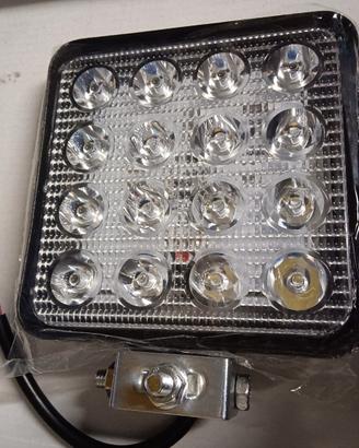 4  Faretti supplementari 