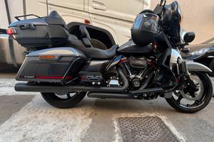 Harley ultra glide cvo - 2020