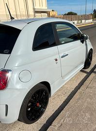 500 Abarth 595
