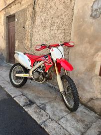 CRF 450r 2011