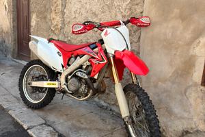 CRF 450r 2011