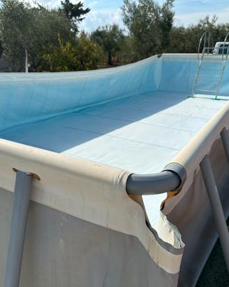 Piscina intex 975x488x132