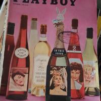 Riviste Playboy anni 50-60-70