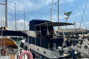 Hatteras 38 dc american trowler