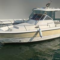Modulo M Oceanways 27 WA + VM 320 hp (VARO 2012)