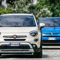 Musata completa fiat 500x cross 2019