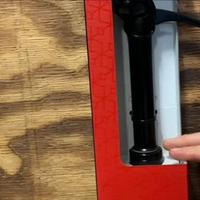 Supporto telescopico