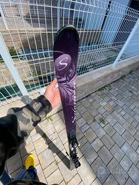 Sci Salomon 158 cm