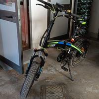 STE BIKE bici elettrica