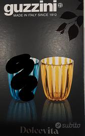 Guzzini bicchieri Dolce Vita nuova collezione 2024