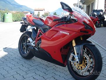 Ducati 1098 S