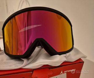 Maschera Sci Junior - Atomic