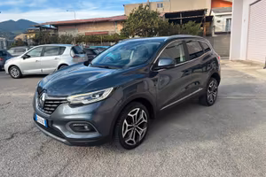 Renault Kadjar Blue dCi 150CV AWD Black Edition 20