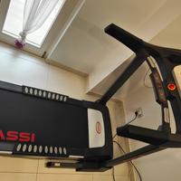 Tapis Roulant Fassi Sport F6.7 HRC