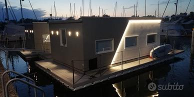 villetta sul mare