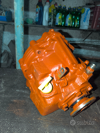 Invertitore Borg Warner ( Velvet drive) 1:1