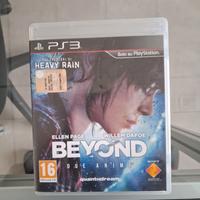 Playstation 3 gioco Beyond 