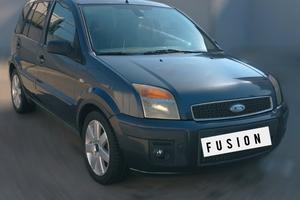 Ford Fusion 1.6 Diesel 