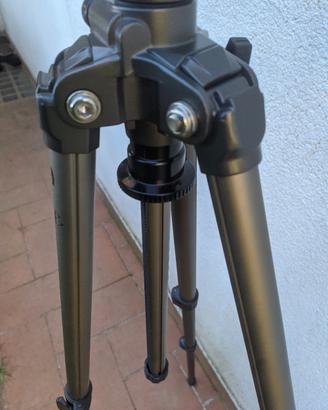 tripode per macchina fotografica 