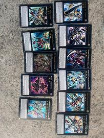 Deck Utopia da torneo