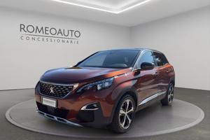 PEUGEOT 3008 BlueHDi 120 S&S EAT6 GT Line
