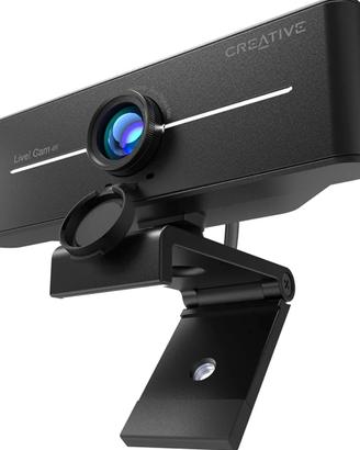 Creative Webcam USB Live! Cam Sync 4K UHD 