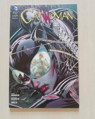 Rw-Lion-Dc|Catwoman 2 Variant (Batman Universe 6)